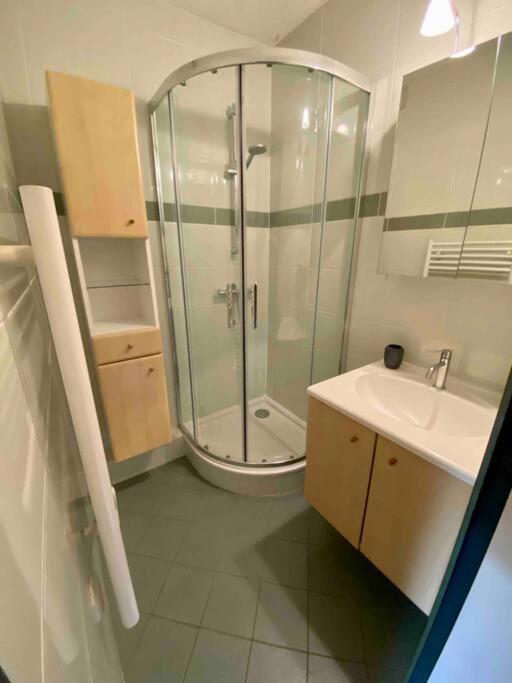 לה קלוסאז Appartement Cosy Avec Terrasse Sud - Proche Village מראה חיצוני תמונה