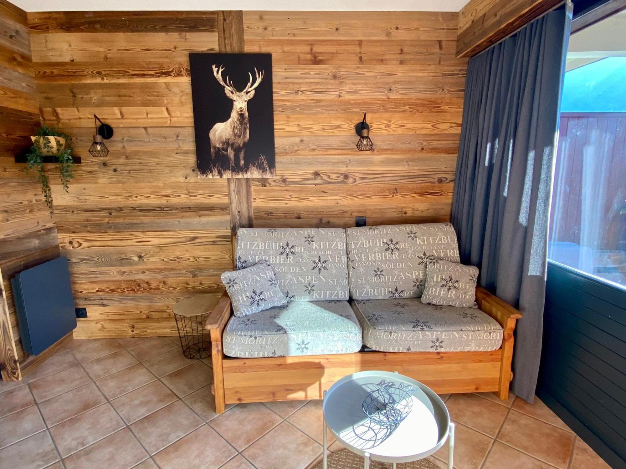 לה קלוסאז Appartement Cosy Avec Terrasse Sud - Proche Village מראה חיצוני תמונה